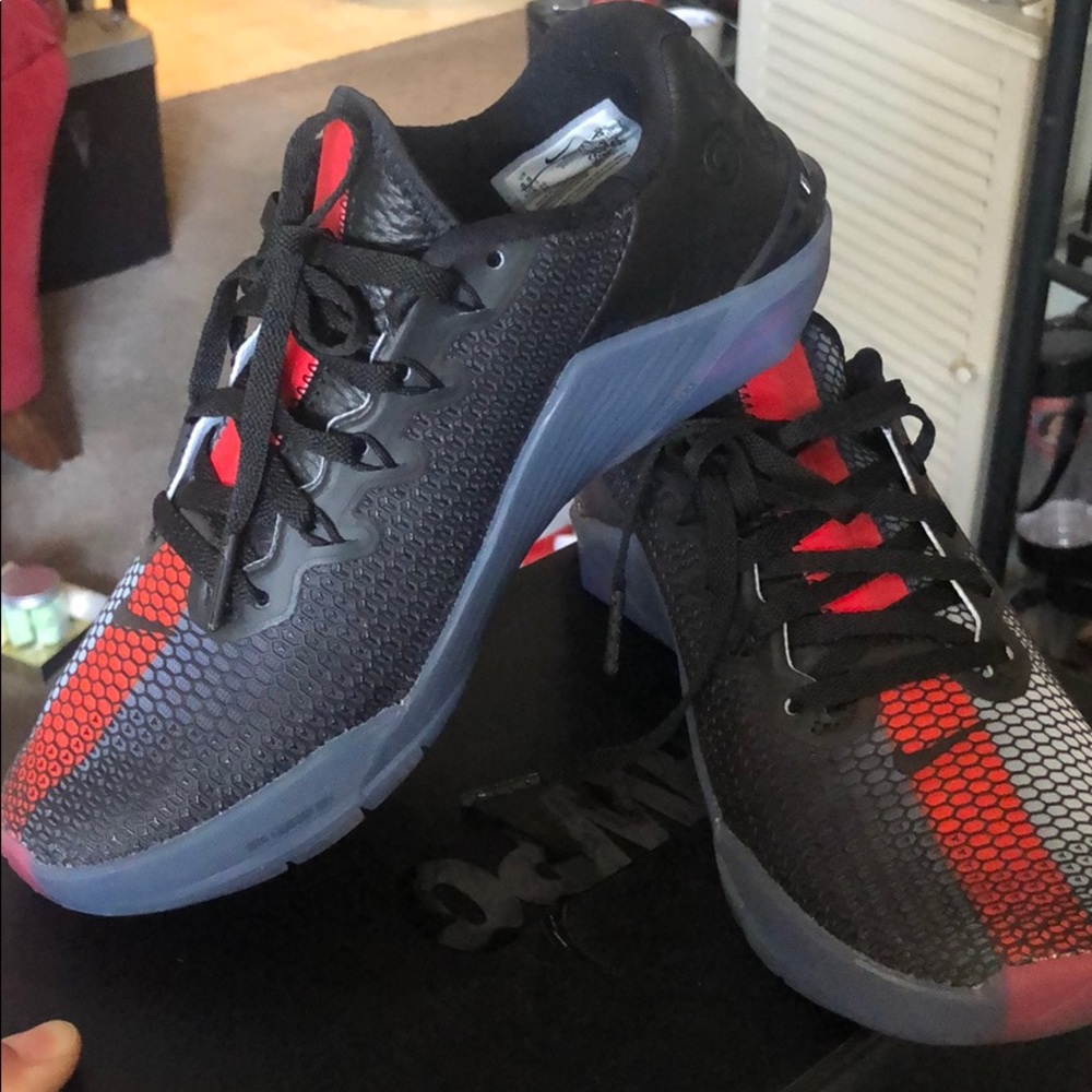 Nike Metcon 5 Mat Fraser Limited Edition 5.5/7